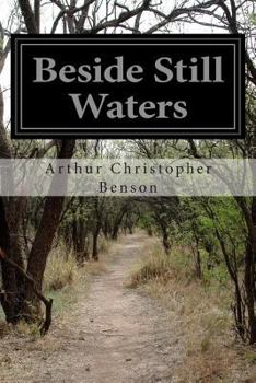 Paperback Beside Still Waters Book