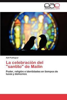 La celebración del santito de Mailín