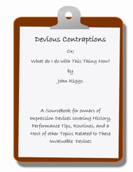 Paperback Devious Contraptions Book