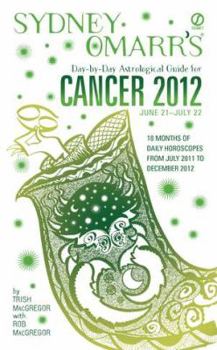 Mass Market Paperback Sydney Omarr's Day-By-Day Astrological Guide for Cancer 2012 Book