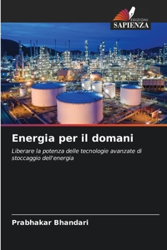 Paperback Energia per il domani [Italian] Book