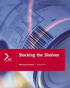 Paperback Retailing Smarts: Workbook 11: Stocking the Shelves Book