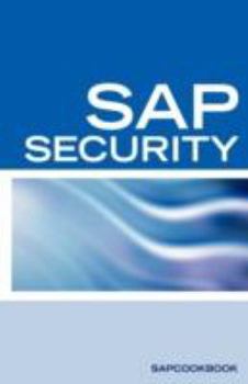 Paperback SAP Security Interview Questions, Answers, and Explanations: SAP Security Interview Questions Book