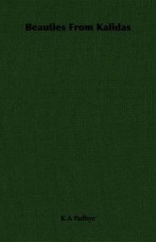 Paperback Beauties from Kalidas Book