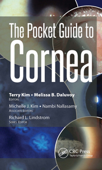 Paperback The Pocket Guide to Cornea Book