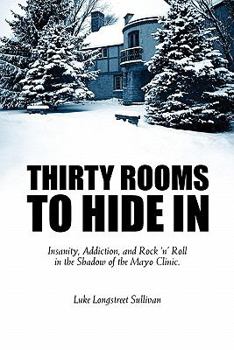 Paperback Thirty Rooms to Hide in Book