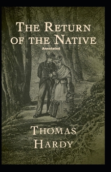 Paperback Return of the Native Annotated Book