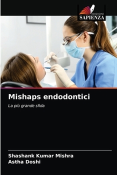 Paperback Mishaps endodontici [Italian] Book