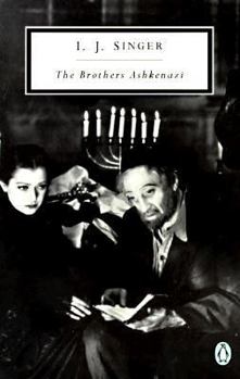 Paperback The Brothers Ashkenazi (Twentieth-Century Classics) Book