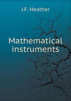 Paperback Mathematical instruments Book