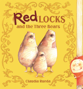 Library Binding Redlocks and the Three Bears Book