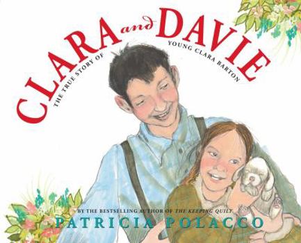Hardcover Clara and Davie Book