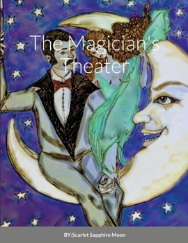 Paperback The Magician's Theater Book