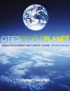 Paperback Cities People Planet: Urban Development and Climate Change Book