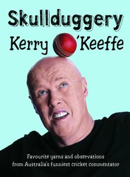 Paperback Skullduggery Book