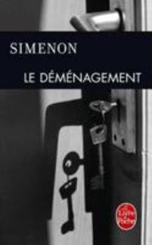 Hardcover Le Déménagement [French] Book