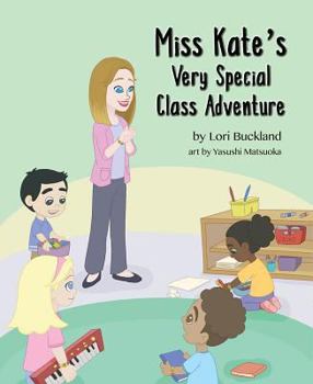 Hardcover Miss Kates Very Special Class Book