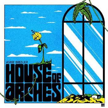 Vinyl House Of Arches Book