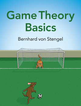 Paperback Game Theory Basics Book
