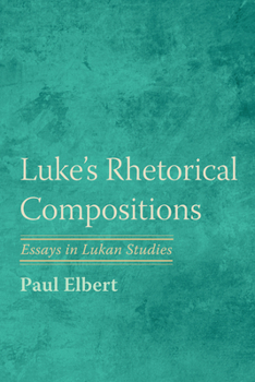 Paperback Luke's Rhetorical Compositions Book