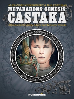 Hardcover Metabarons Genesis: Castaka Book