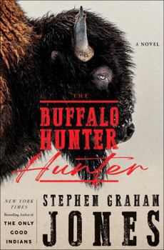 Paperback The Buffalo Hunter Hunter Book