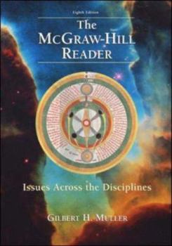 Paperback The McGraw-Hill Reader: Issues across the Disciplines Book