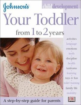 Paperback Your Toddler from 1 to 2 Years Book