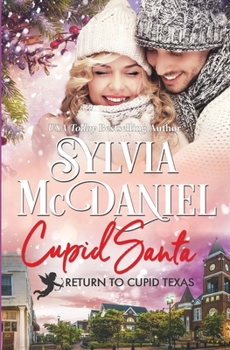 Paperback Cupid Santa: Small Town Western Contemporary Christmas Book