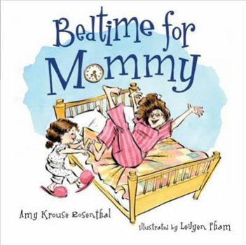 Hardcover Bedtime for Mommy Book