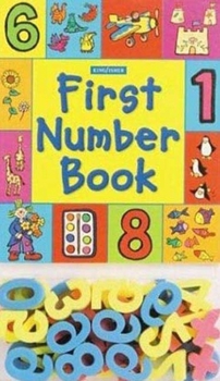 Paperback First Number Fun Book