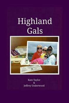 Paperback Highland Gals Book