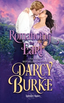 Paperback Romancing the Earl Book