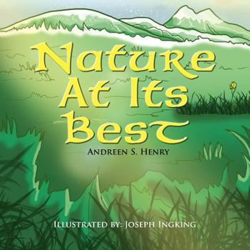 Paperback Nature at Its Best Book