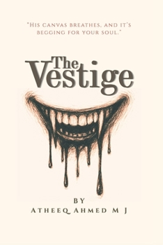 Paperback The Vestige Book