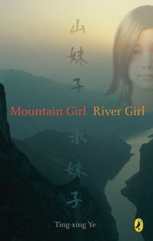 Paperback Mountain Girl River Girl Book