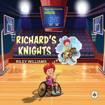 Paperback Richard's Knights Book