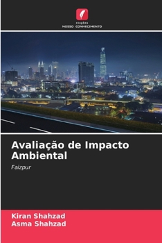 Paperback Avaliação de Impacto Ambiental [Portuguese] Book