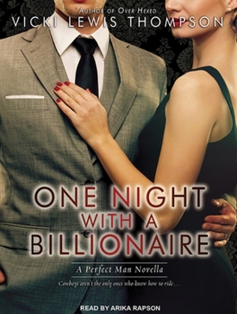 One Night With A Billionaire - Book #1 of the Perfect Man