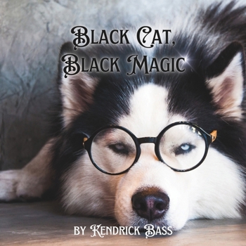 Paperback Black Cat, Black Magic Book