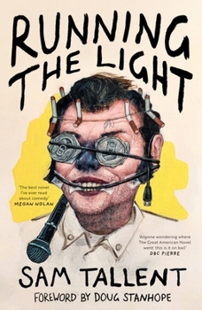 Running the Light: 'The Best Novel I've Ever Read about Comedy' Megan Nolan
