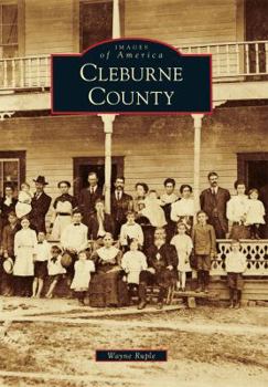 Paperback Cleburne County Book