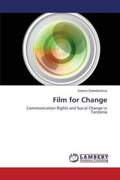 Paperback Film for Change Book