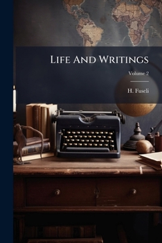 Paperback Life And Writings; Volume 2 Book