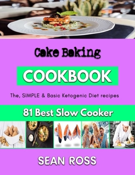 Paperback Cake Baking: baking recipes with potato Book