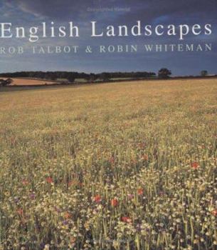 Paperback English Landscapes Book