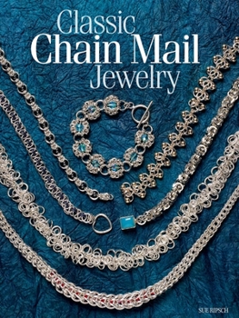 Paperback Classic Chain Mail Jewelry Book