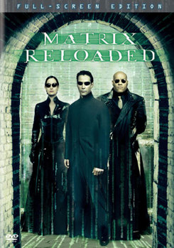 The Matrix Reloaded