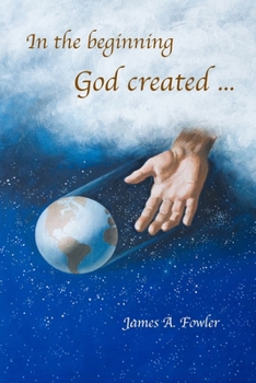 Paperback In the Beginning God Created ... Book