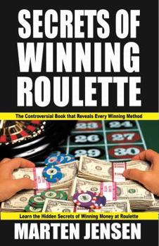 Paperback Secrets of Winning Roulette: Volume 1 Book
